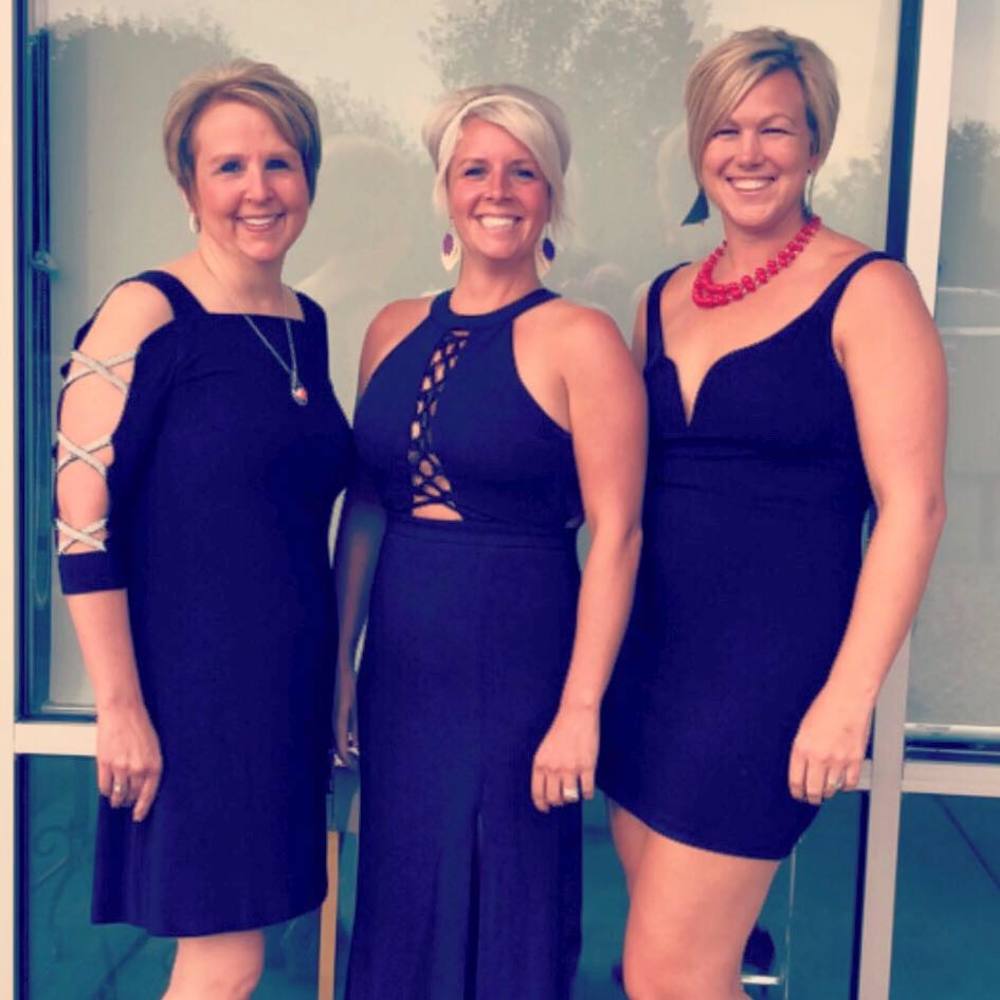 Meet your Posher, Katie matt